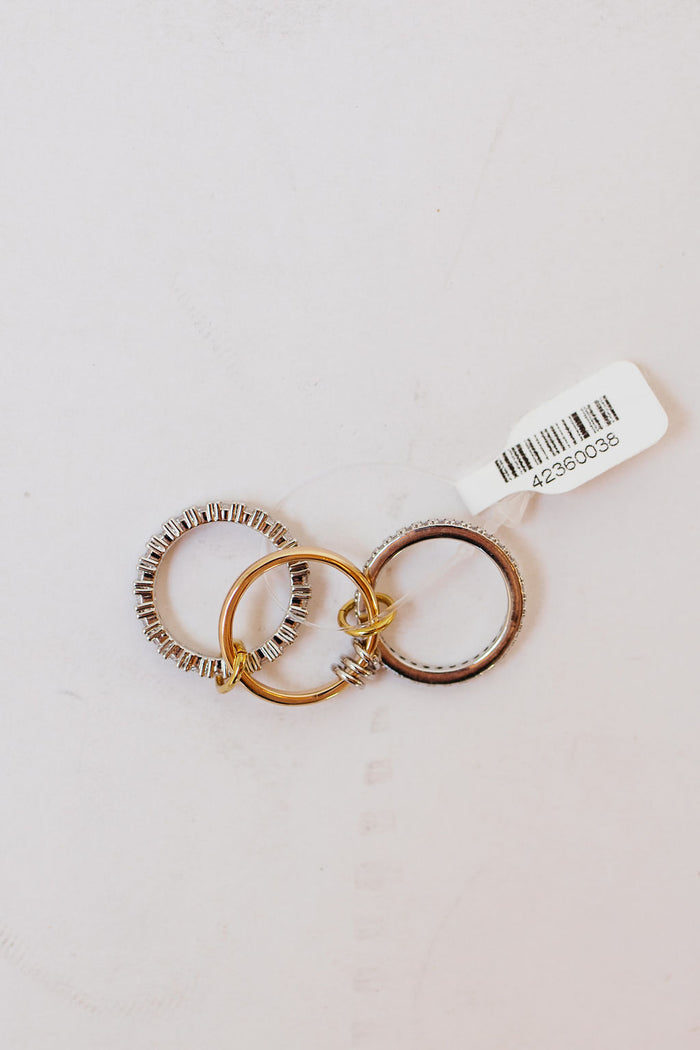 cody stacked ring