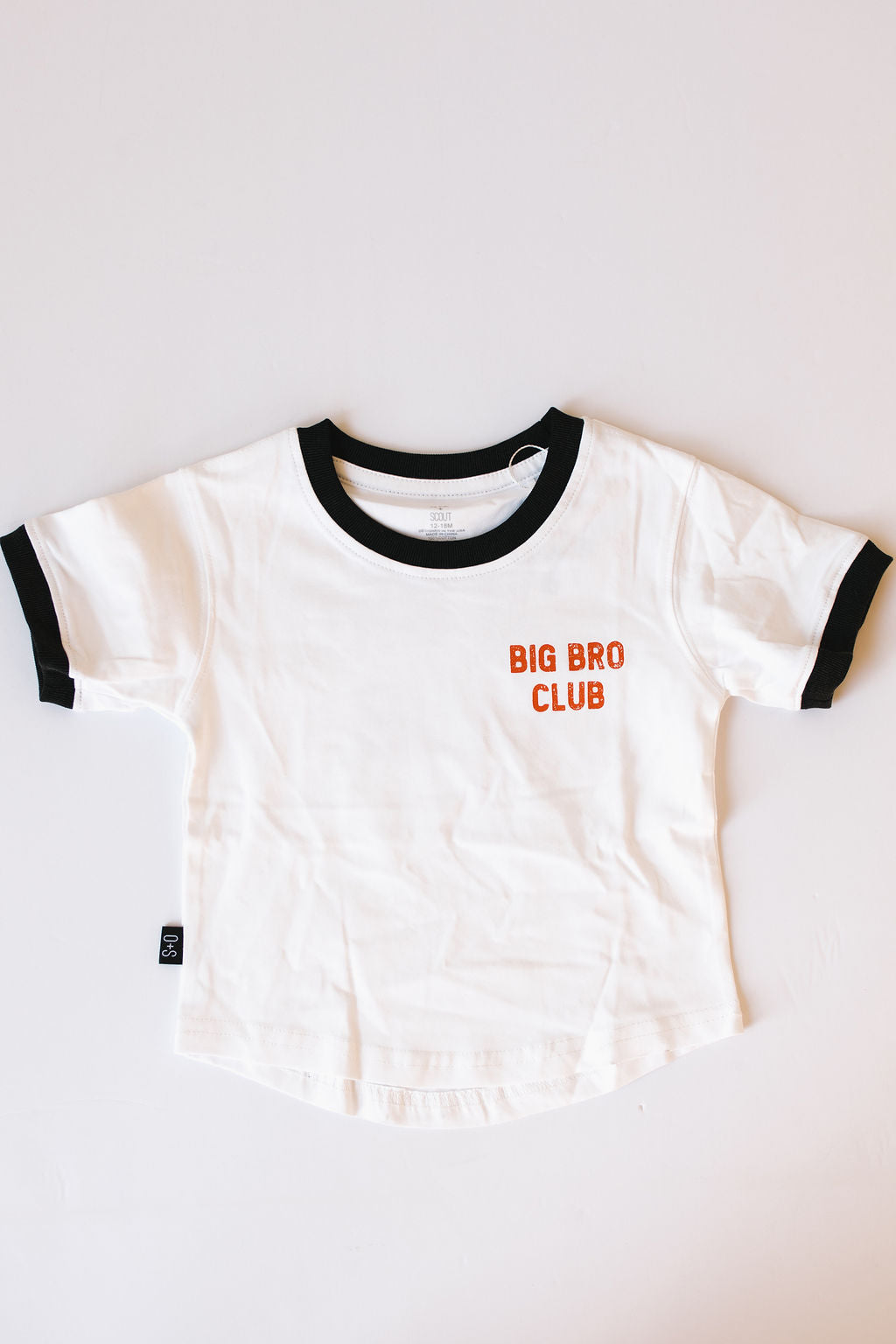 big bro club tee