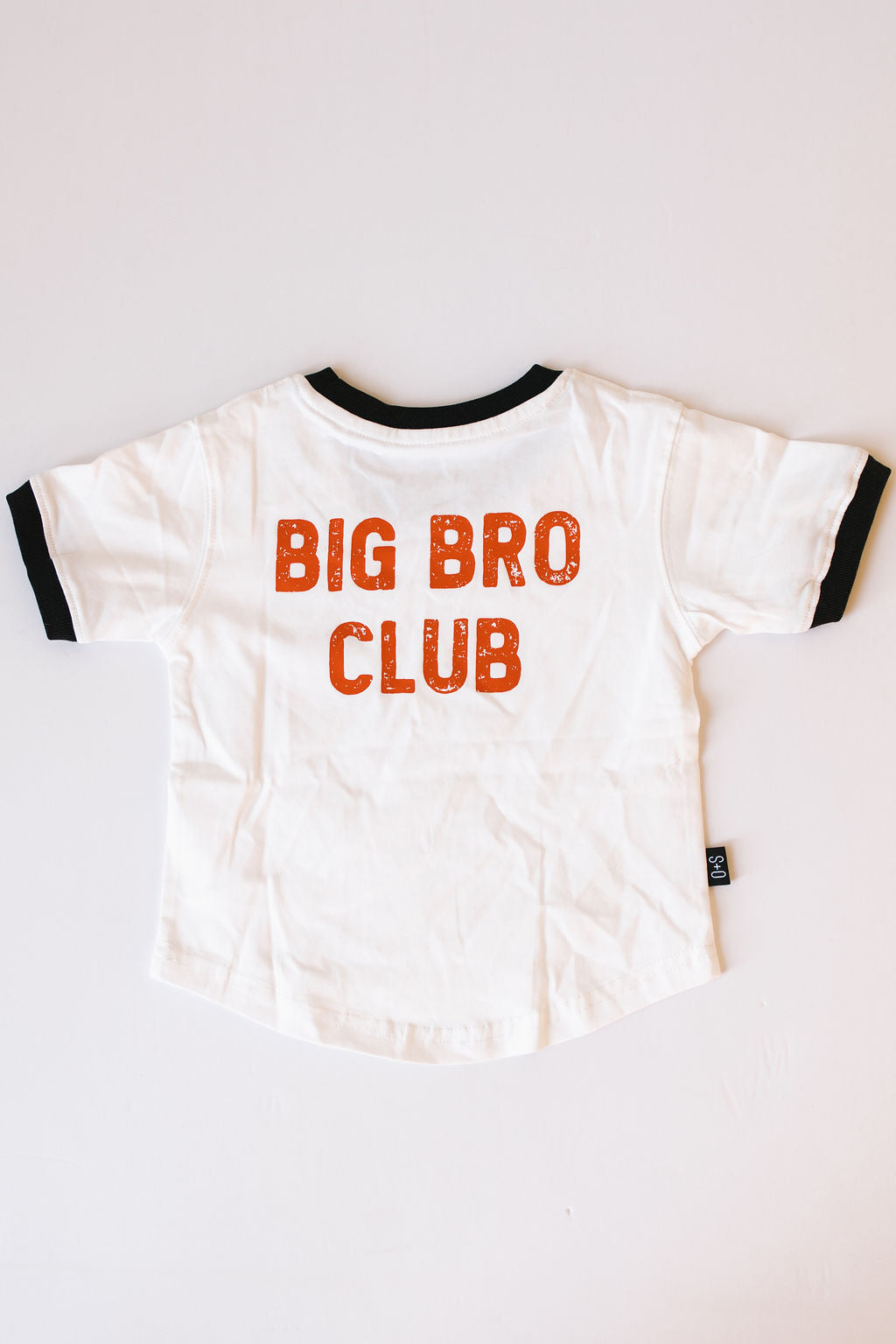 big bro club tee