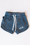usa shorts