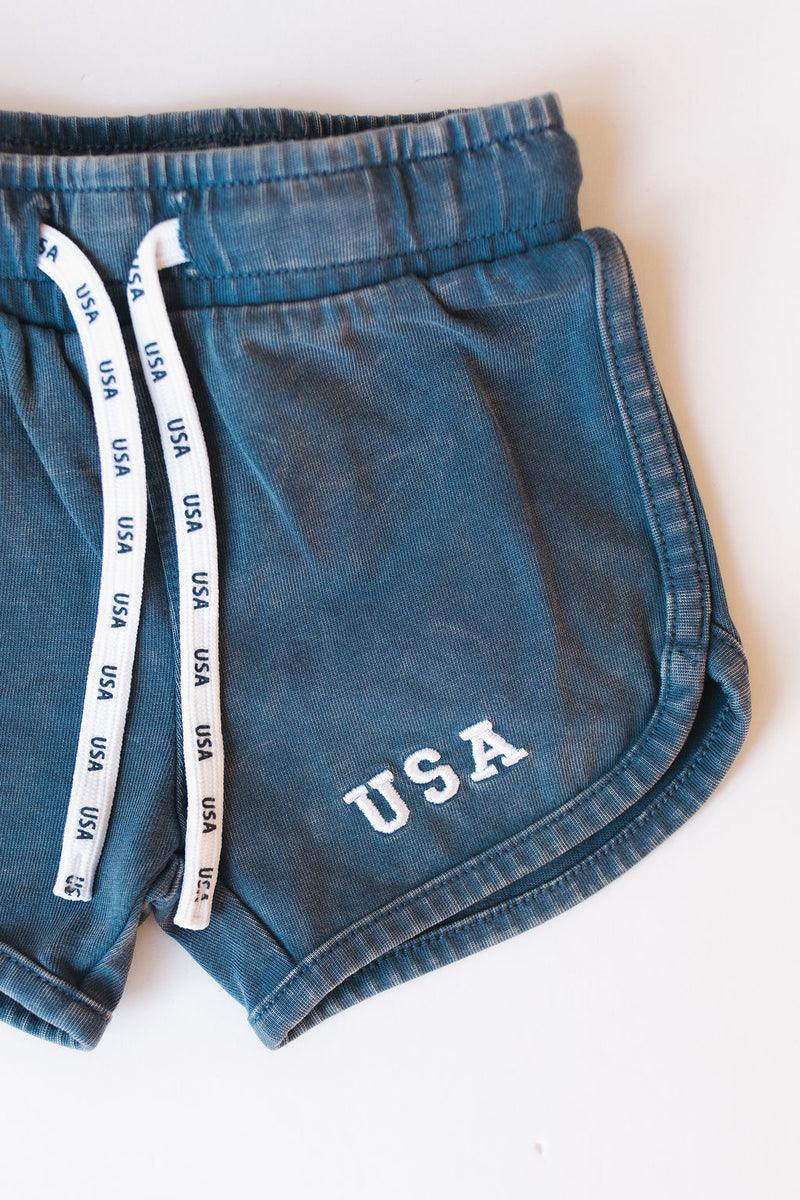 usa shorts