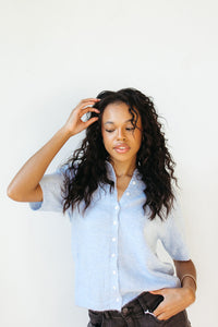 genesis short sleeve cardigan