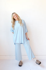 mode, you are loved crop pant (only)