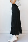 joelle smocked skirt
