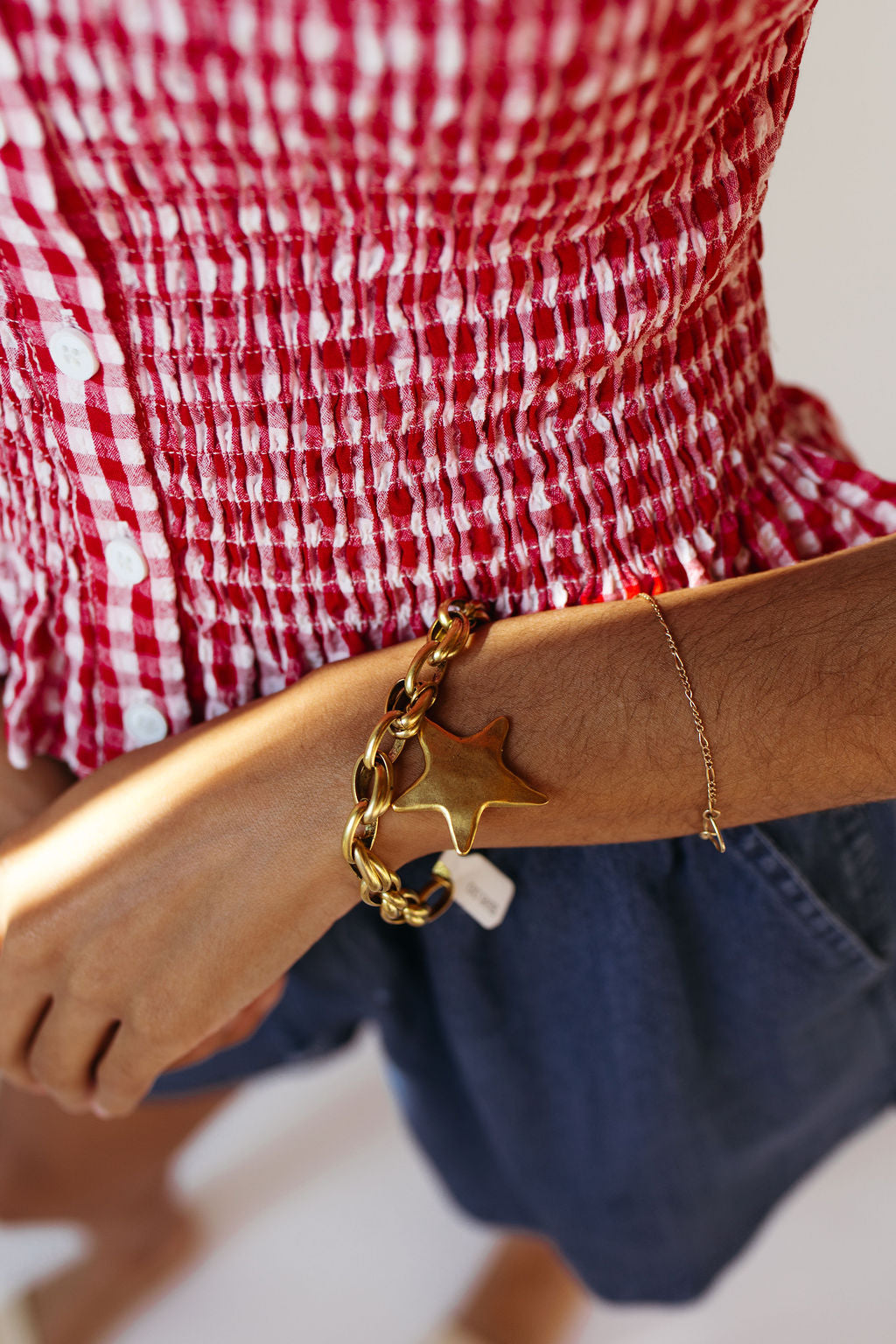 star shine bracelet