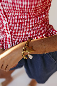star shine bracelet