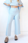 mode, you are loved crop pant (only)