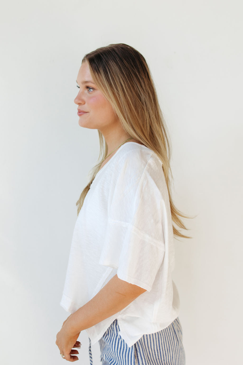 mavis oversized tee