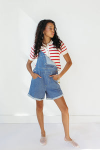 laura overalls