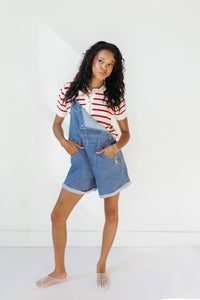 laura overalls
