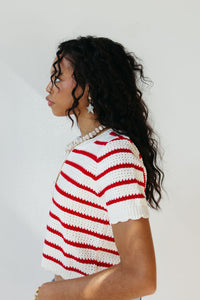 kyndal knitted cardigan