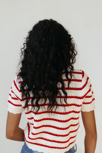 kyndal knitted cardigan