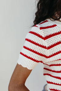 kyndal knitted cardigan