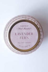 mode, magique 10oz candle