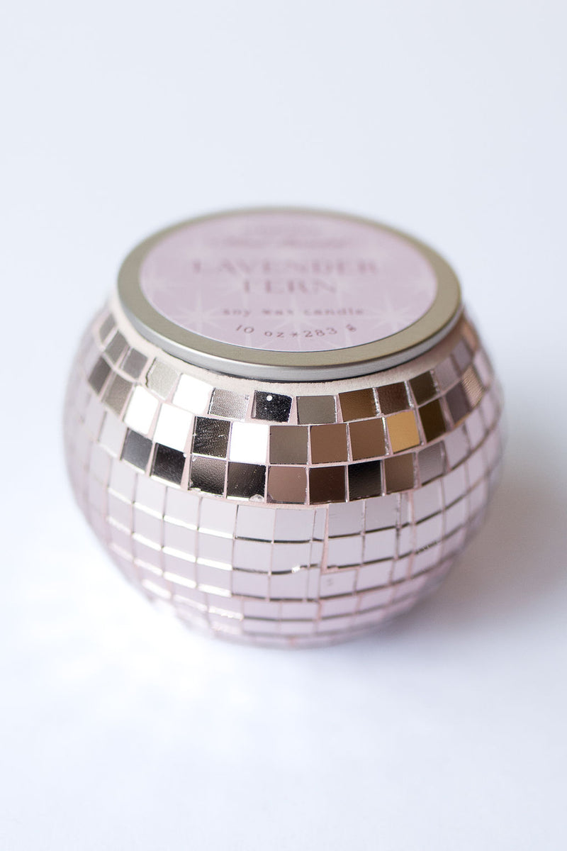 mode, magique 10oz candle