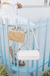 coralie beaded bag