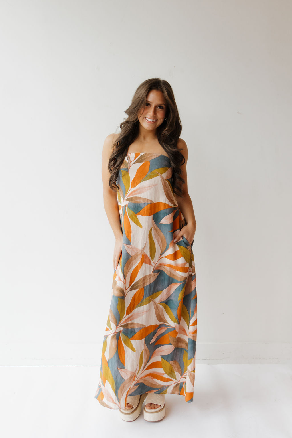 italy tube dress