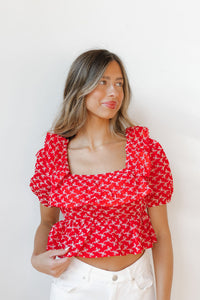 nyla top