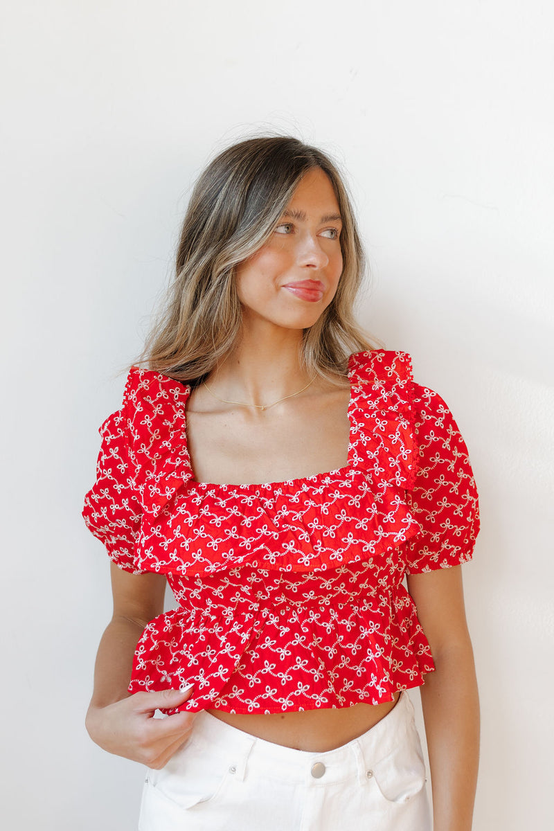 nyla top