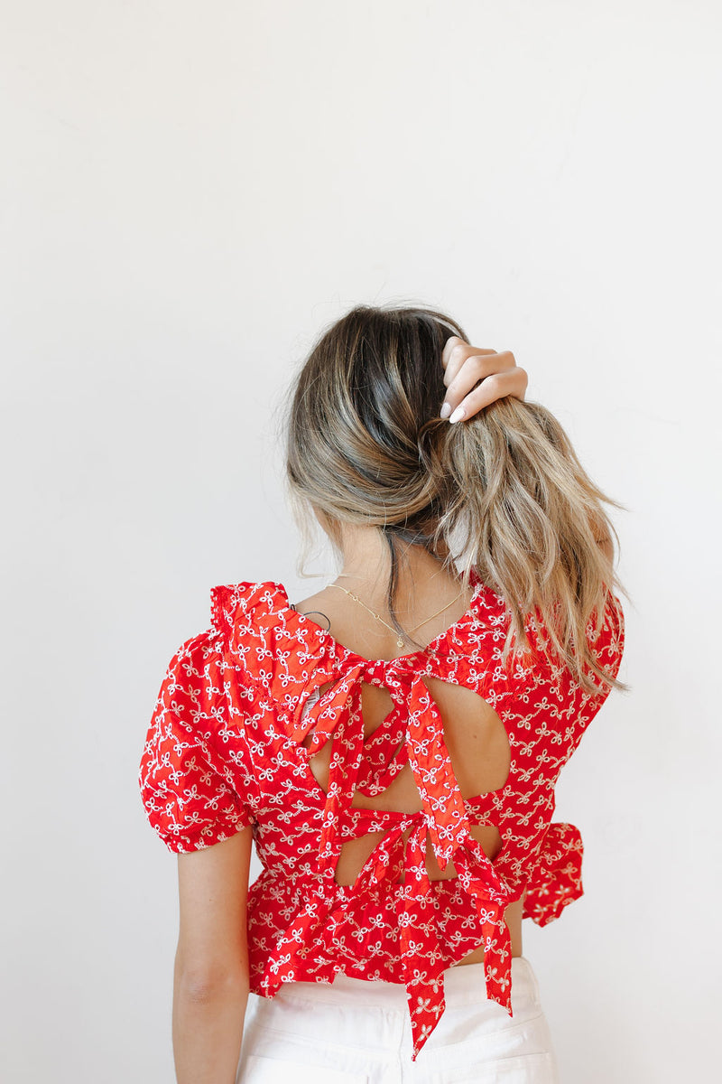 nyla top