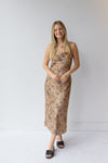 mode, melanie midi dress