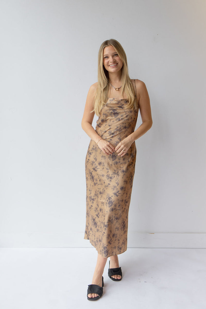 mode, melanie midi dress