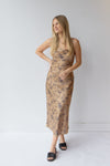 mode, melanie midi dress