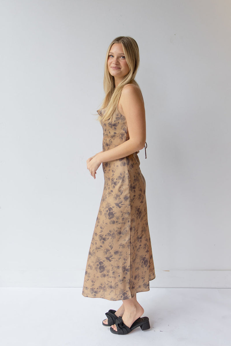 mode, melanie midi dress