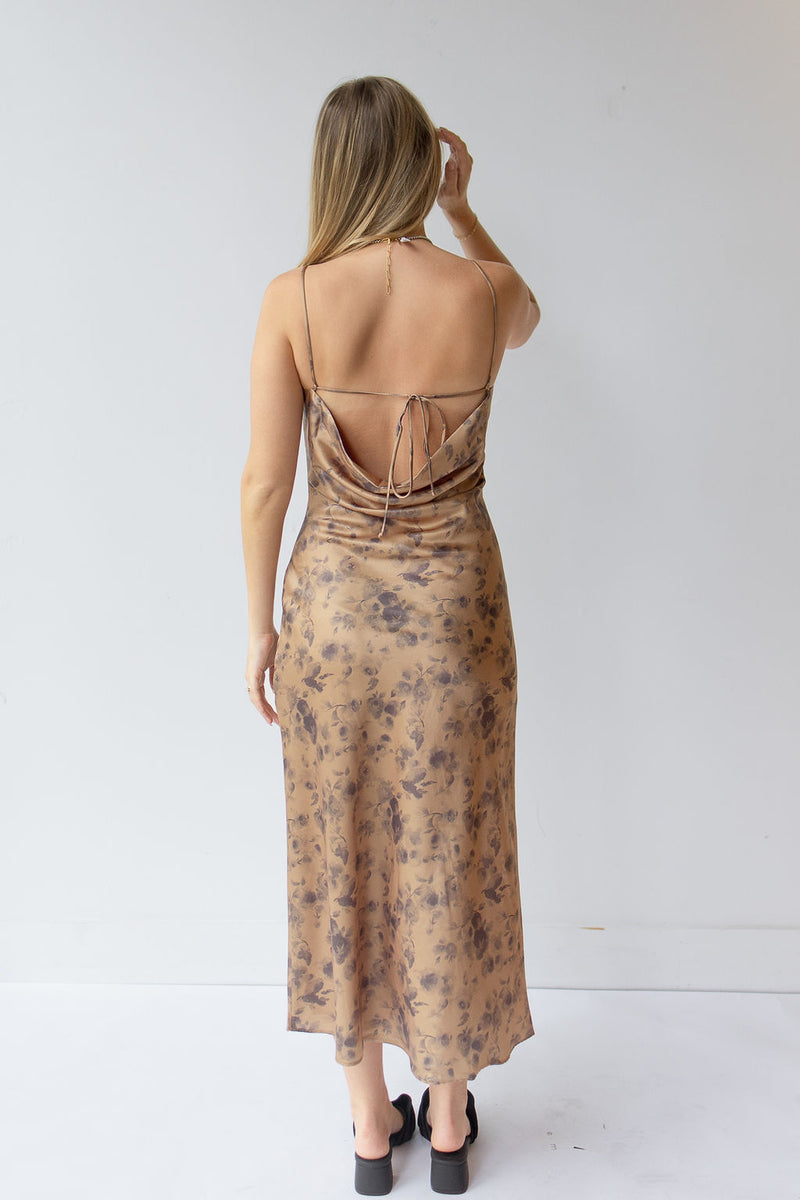 mode, melanie midi dress