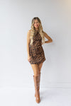 mode, sarah mini dress