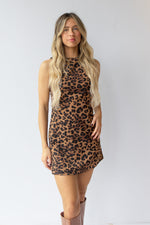 mode, sarah mini dress