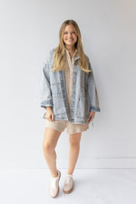 mode, denim dream jacket