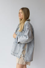 mode, denim dream jacket