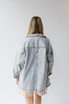 mode, denim dream jacket