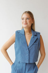 spencer vest