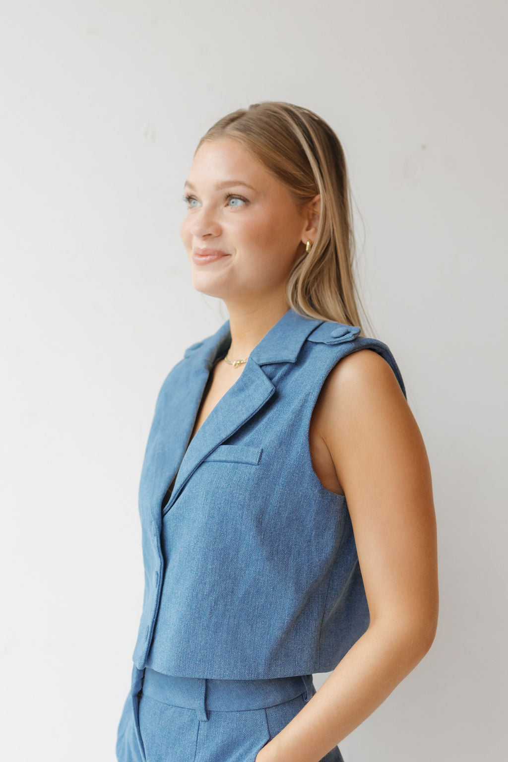 spencer vest