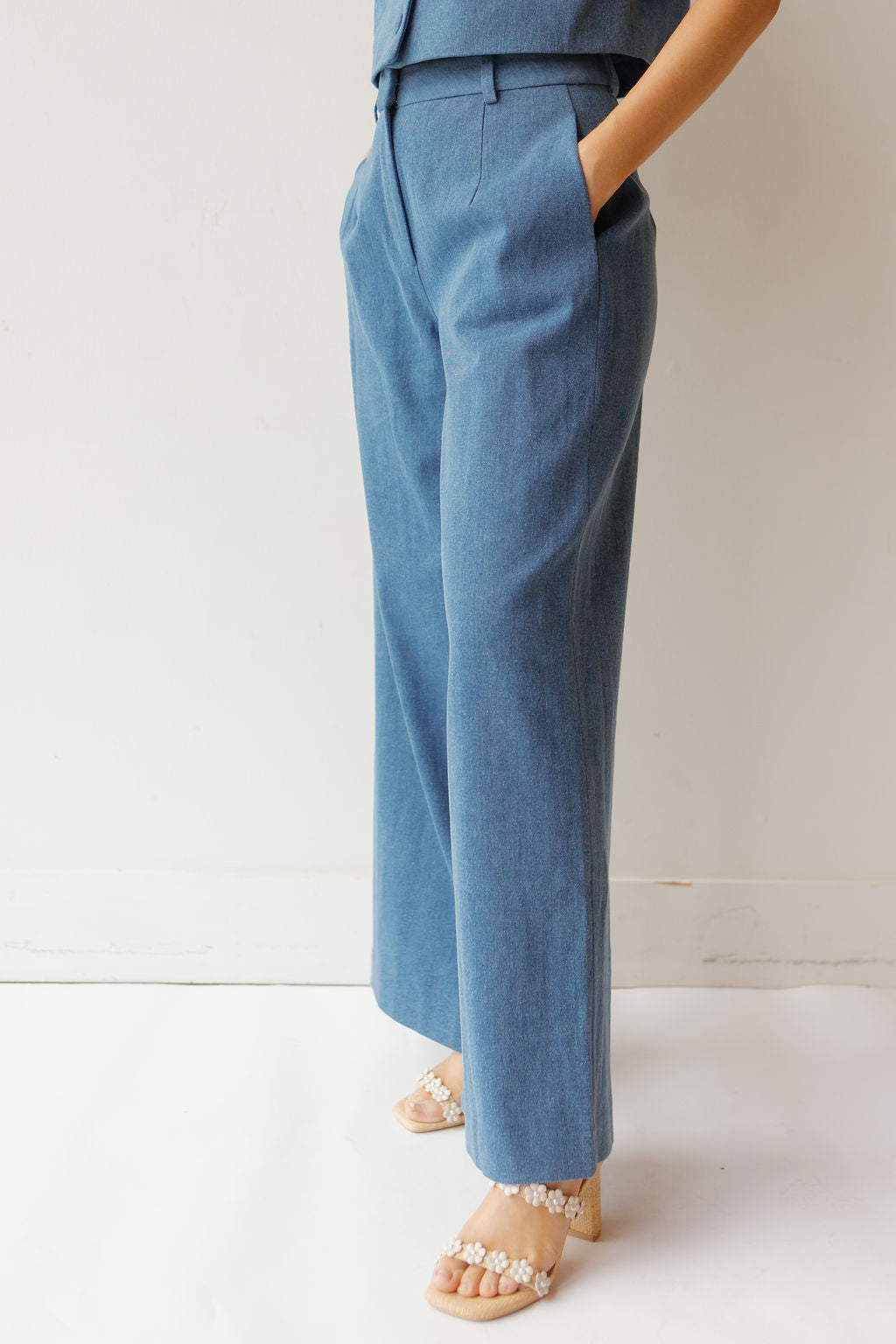 spencer wide leg pant