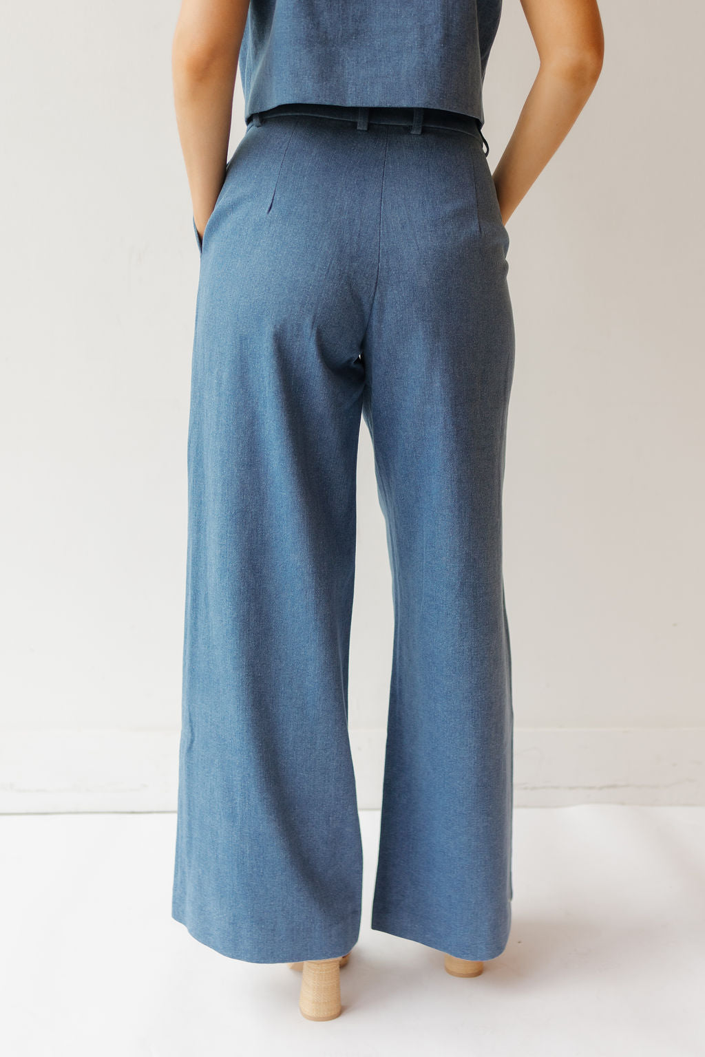 spencer wide leg pant