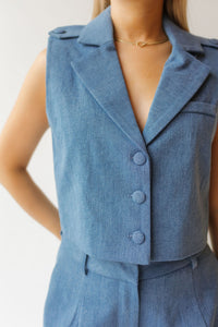 spencer vest
