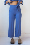 mode, you are loved crop pant (only)