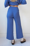 mode, you are loved crop pant (only)