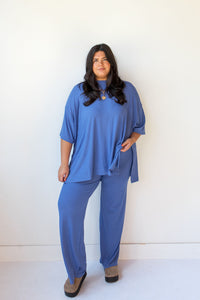 mode, you are loved regular pant (only)