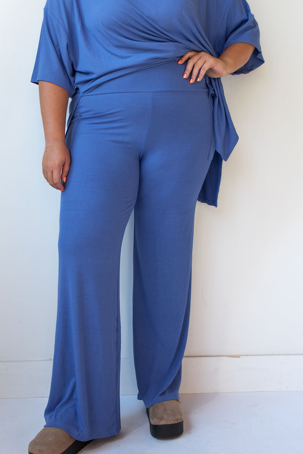 mode, you are loved regular pant (only)
