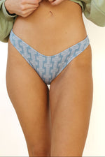 ingrid ribbed classic bottom