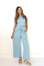 lillian ribbed top