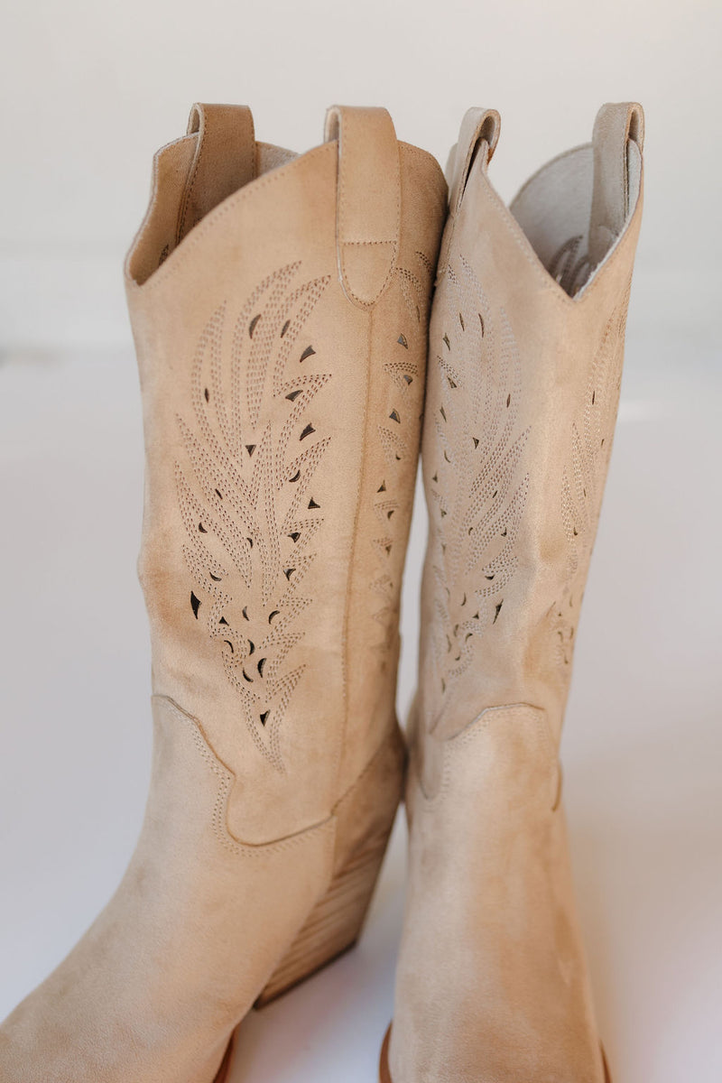 olivia boot