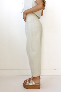 mckenna barrel pants