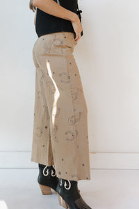 she's western pants