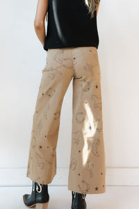 she's western pants