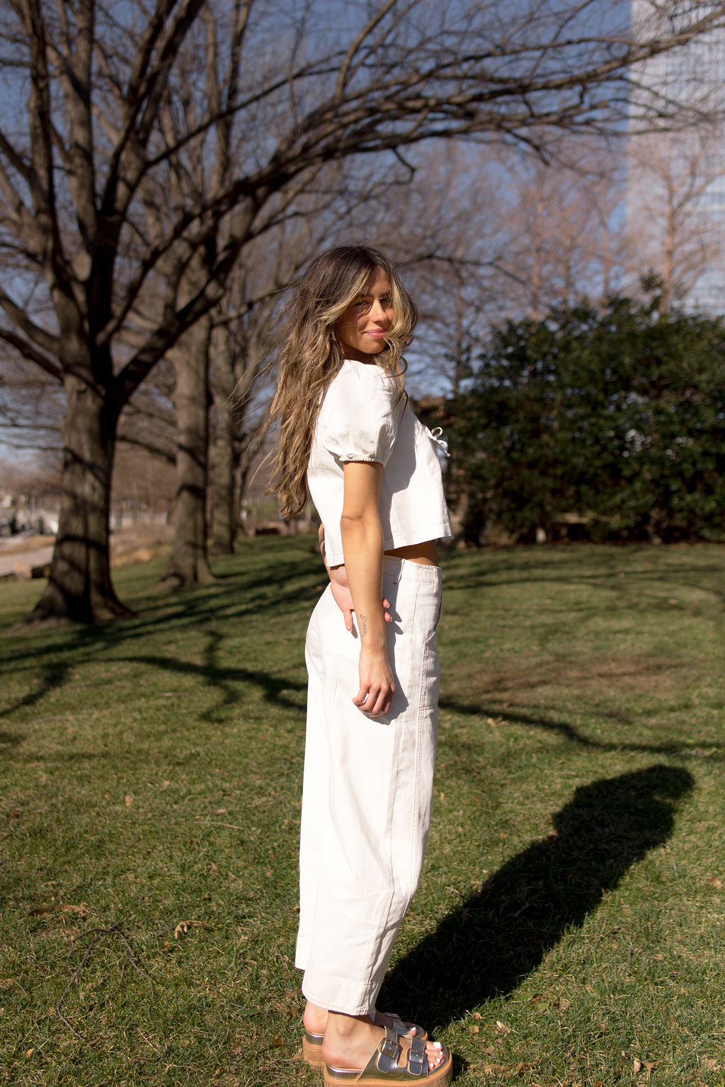 mckenna barrel pants
